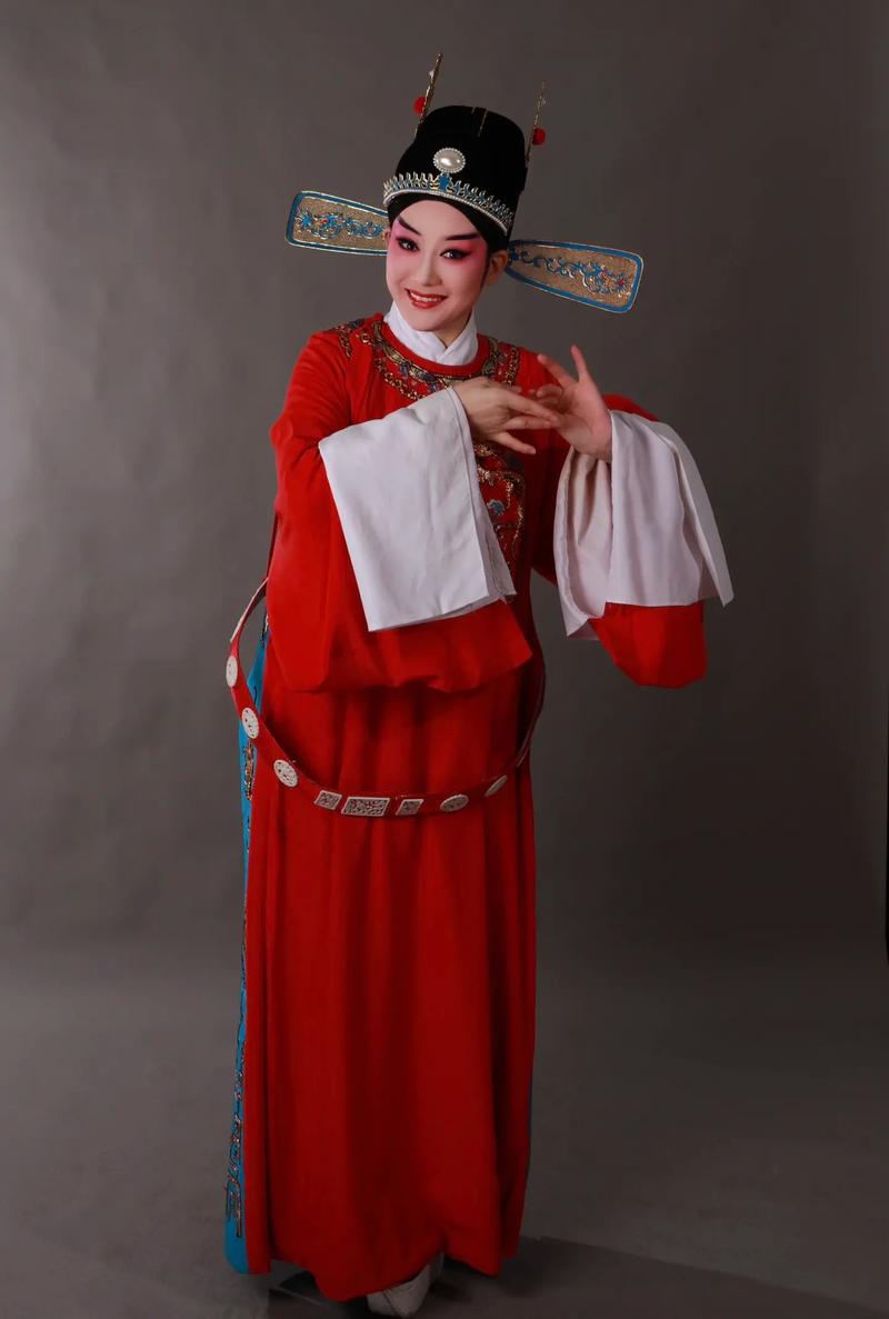 女驸马剧照